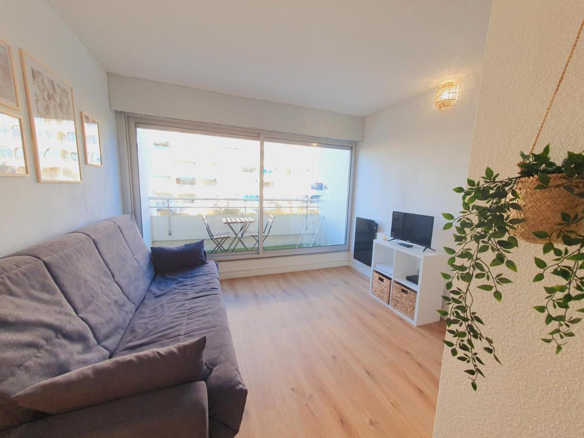 THALASSA STUDIO PLAGE 50 Mètres Commerce WIFI La Grande Motte Extérieur photo