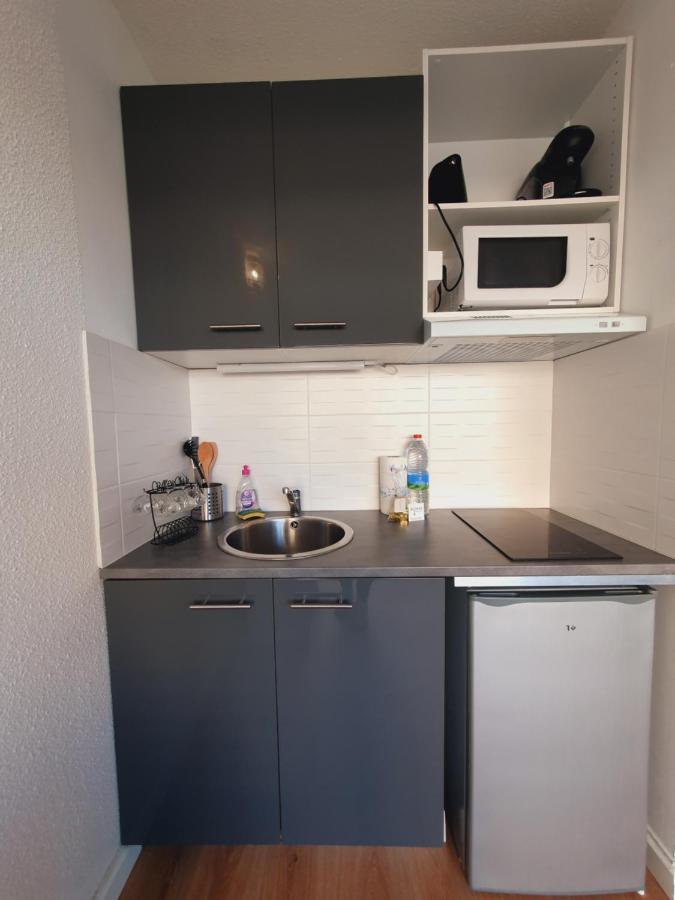 THALASSA STUDIO PLAGE 50 Mètres Commerce WIFI La Grande Motte Extérieur photo