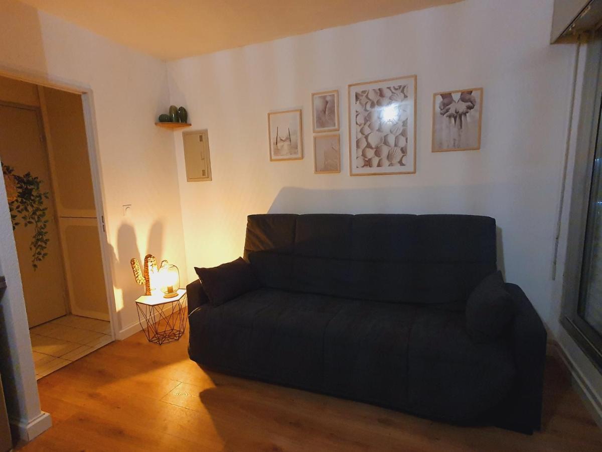 THALASSA STUDIO PLAGE 50 Mètres Commerce WIFI La Grande Motte Extérieur photo